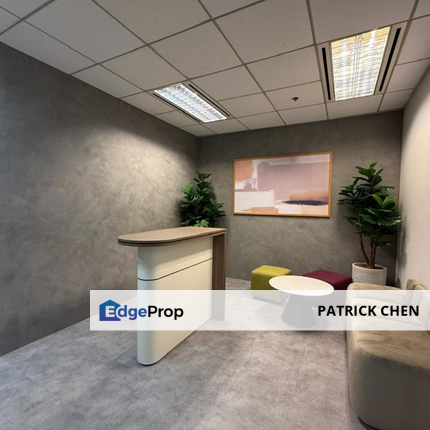KLCC NEW Fully Fitted office @ Menara IMC, KL City Centre, Kula Lumpur , Kuala Lumpur, KLCC