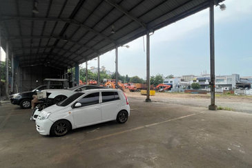 Subang Hi-tech Industrial Park