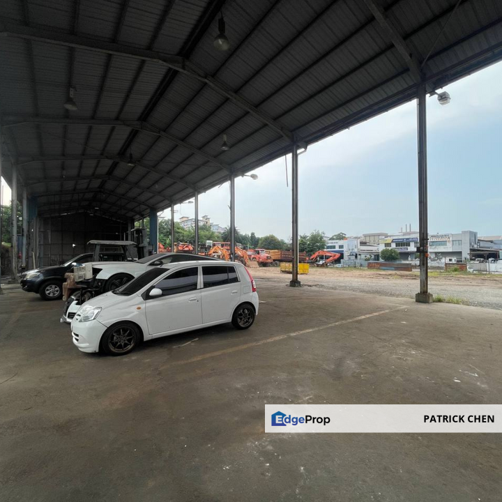 Industrial Land for Sales @ Subang Hi-Tech Industrial Park, Subang Jaya, Selangor, Selangor, Subang Jaya