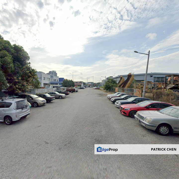 Industrial Land for Sales @ Subang Hi-Tech Industrial Park, Subang Jaya, Selangor, Selangor, Subang Jaya
