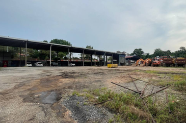 Subang Hi-tech Industrial Park