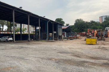 Subang Hi-tech Industrial Park