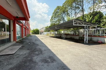 Subang 2, Subang Light Industrial Park