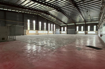 Subang 2, Subang Light Industrial Park