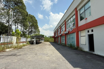 Subang 2, Subang Light Industrial Park