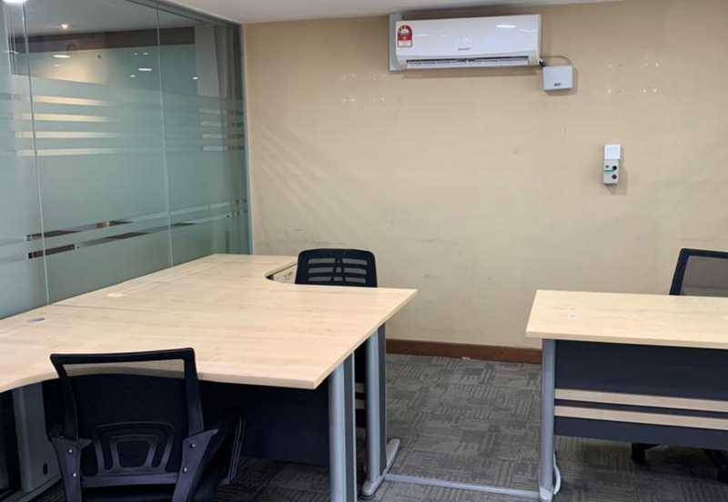 The Boulevard, Mid Valley