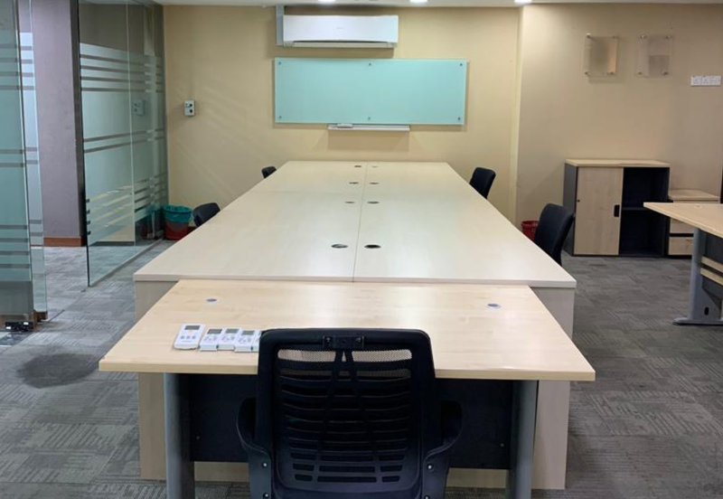 The Boulevard, Mid Valley