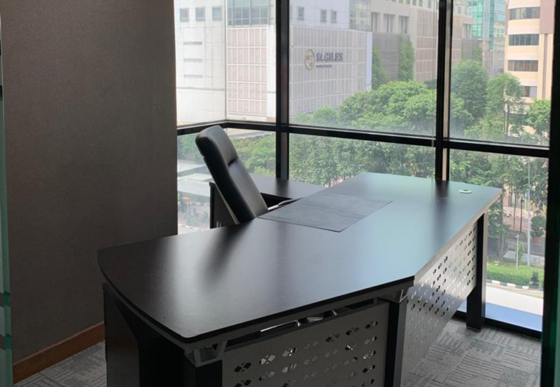 The Boulevard, Mid Valley