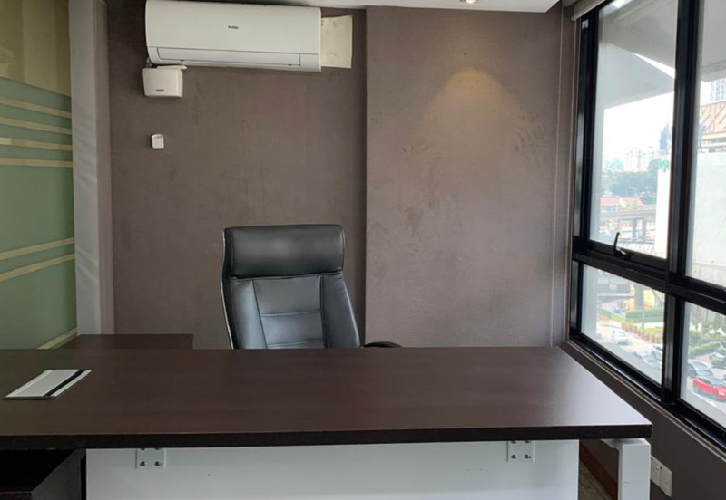 The Boulevard, Mid Valley