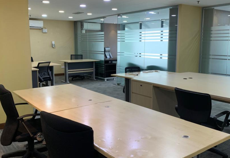 The Boulevard, Mid Valley