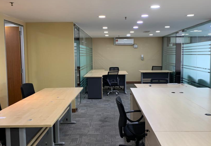 The Boulevard, Mid Valley