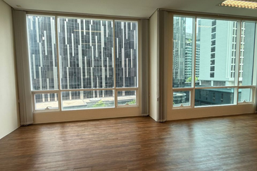 The SOHO Suites KLCC