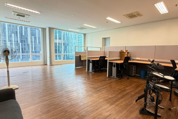 The SOHO Suites KLCC