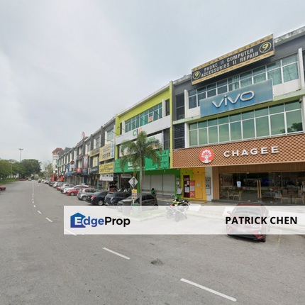3sty Shop Office @ Bandar Seri Putra, Bangi, Kajang Selangor, Selangor, Bangi