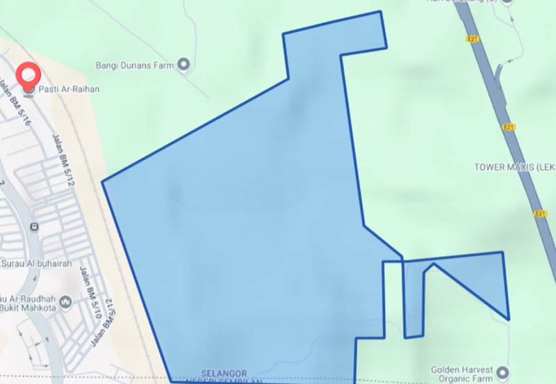 Bandar Bukit Mahkota