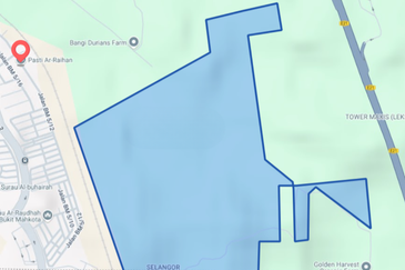 Bandar Bukit Mahkota