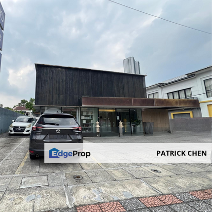Commercial Bungalow @ Jalan Maarof, Bangsar, Kuala Lumpur, Kuala Lumpur, Bangsar