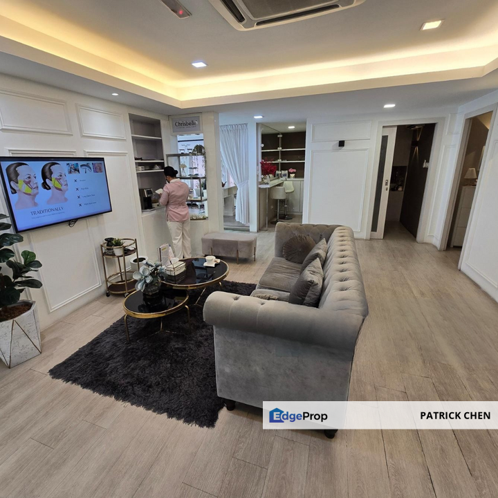 Commercial Bungalow @ Jalan Maarof, Bangsar, Kuala Lumpur, Kuala Lumpur, Bangsar