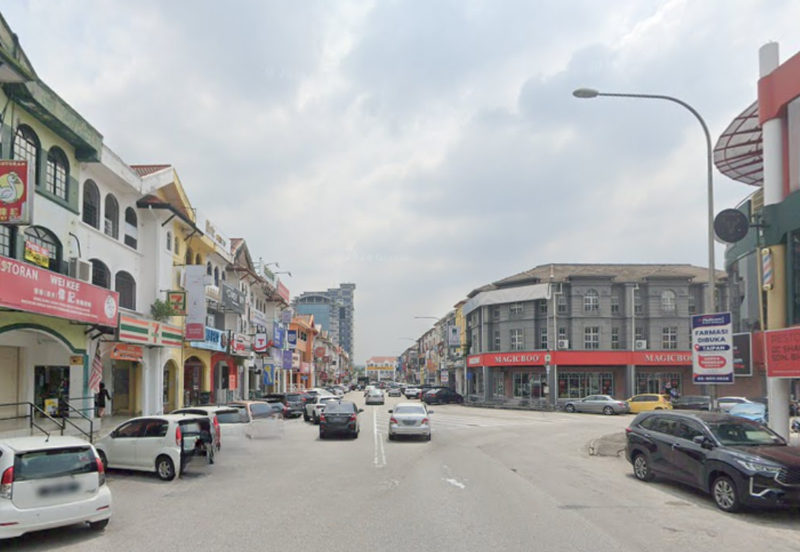 Taipan Business Centre, USJ 10