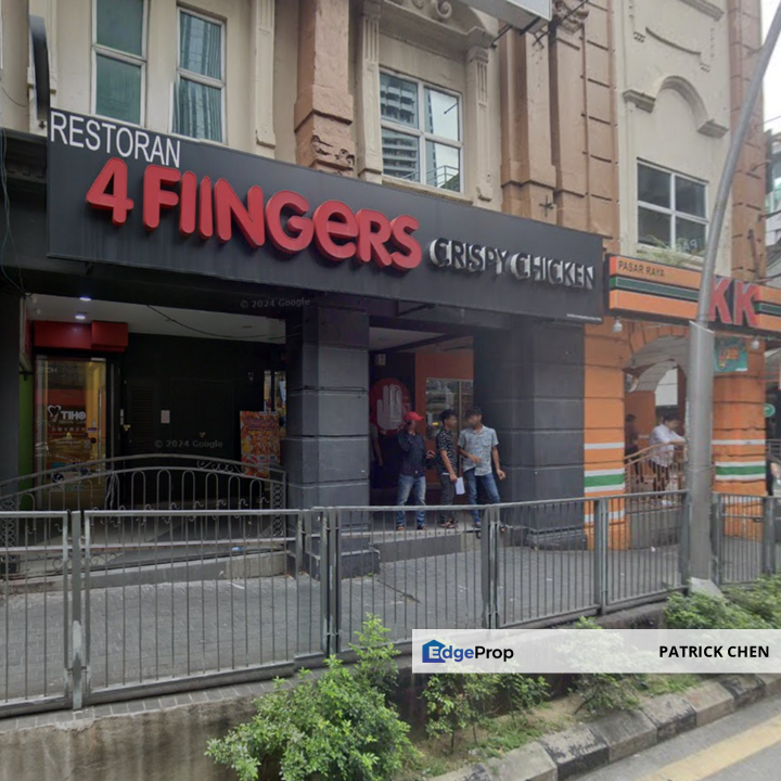 2sty Shop @ Jalan Perak, Masjid Jamek, Kuala Lumpur, Kuala Lumpur, Kuala Lumpur, KLCC