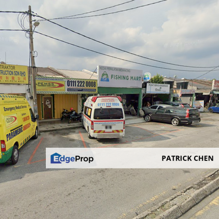 1sty Shop @ Pandah Indah, Ampang, Selangor, Selangor, Ampang