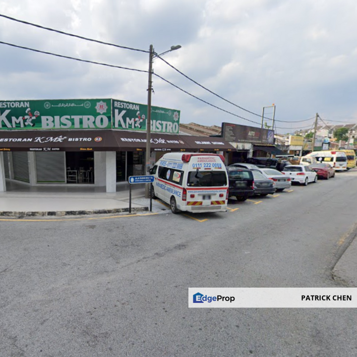 1sty Shop @ Pandah Indah, Ampang, Selangor, Selangor, Ampang