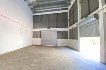 Perindustrian Bukit Indah