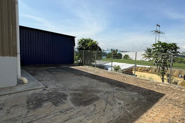 Perindustrian Bukit Indah