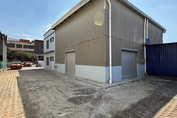 Perindustrian Bukit Indah