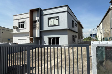 Perindustrian Bukit Indah