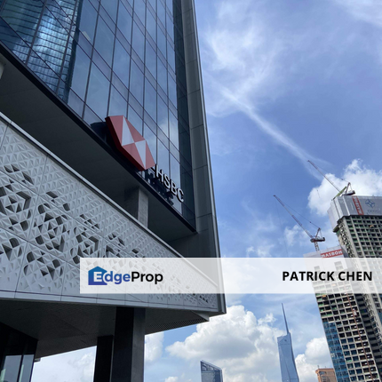 High Floor Office @ Menara IQ @ TRX, Bandar Tun Razak, Kuala Lumpur, Kuala Lumpur, Bandar Tun Razak