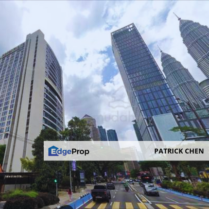 KLCC Partly Fitted office for Rent @ Plaza 138, KL City Centre, Kuala Lumpur, Kuala Lumpur, KLCC