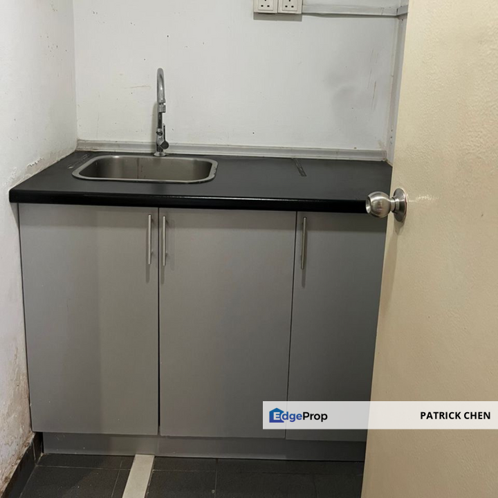 KLCC Partly Fitted office for Rent @ Plaza 138, KL City Centre, Kuala Lumpur, Kuala Lumpur, KLCC