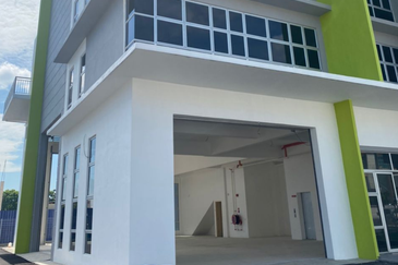 Perdana Industrial Park