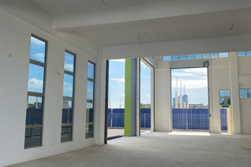 Perdana Industrial Park