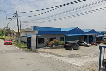 Kampung Baru Sungai Buloh