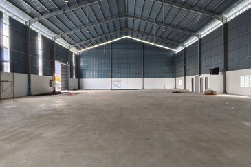 Kampung Baru Sungai Buloh