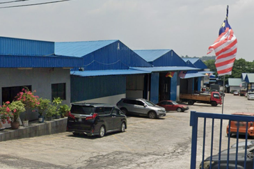 Kampung Baru Sungai Buloh