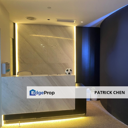 Partly Fitted office for Rent @ Uptown 2, Damansara Uptown, Petaling Jaya, Selangor, Selangor, Petaling Jaya