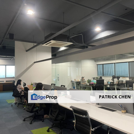 Fully Fitted office for Rent @ PJ8, Petaling Jaya, Selangor, Selangor, Petaling Jaya