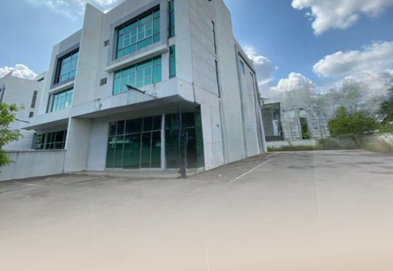 Hicom Glenmarie Industrial Park