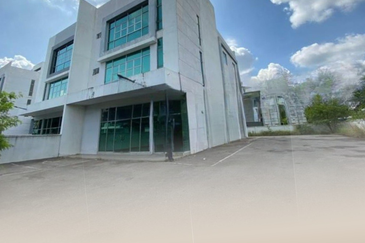 Hicom Industrial Estate