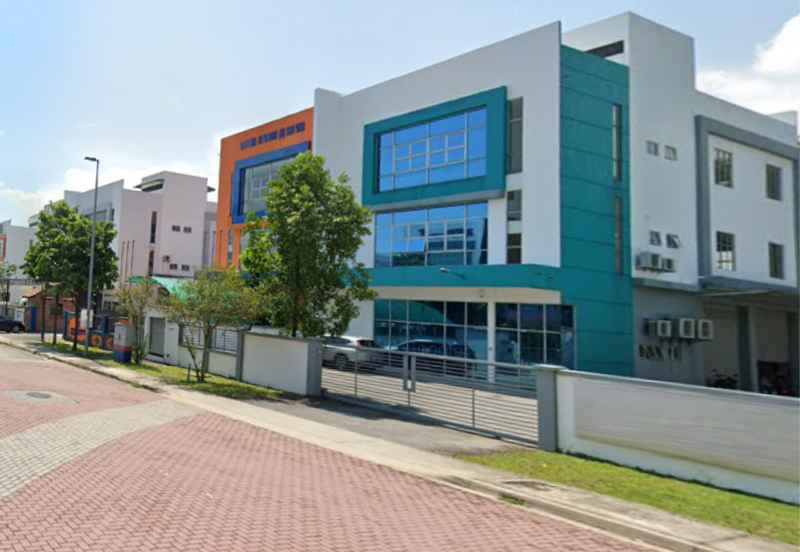 Hicom Glenmarie Industrial Park