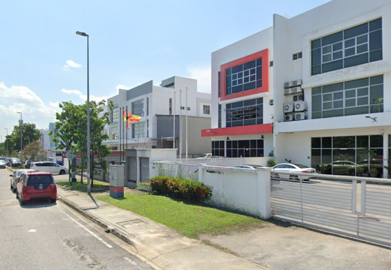 Hicom Glenmarie Industrial Park