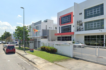 Hicom Industrial Estate