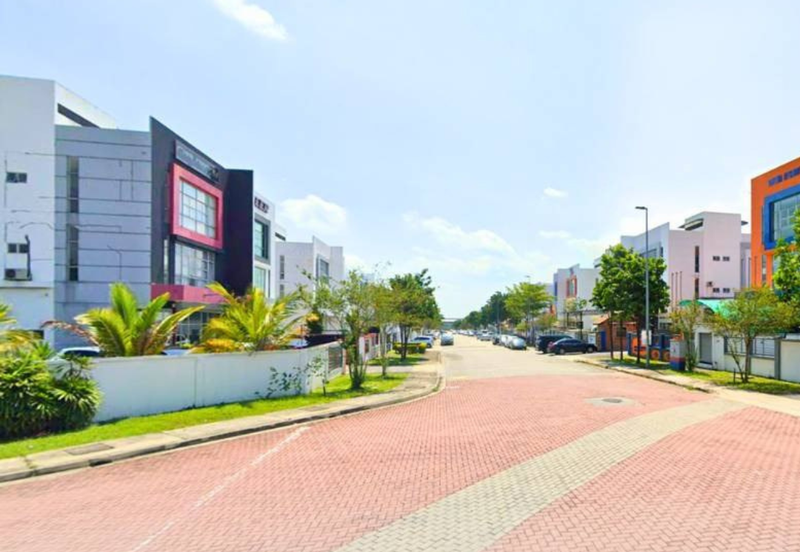 Hicom Glenmarie Industrial Park