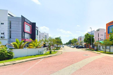 Hicom Industrial Estate