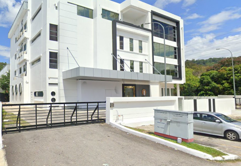 Sunway Damansara Technology Park