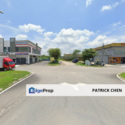 Industrial Land for Sales @ Bestari Jaya, Ijok Permai Kota Puteri, Batu Arang, Selangor, Selangor, Batu Arang