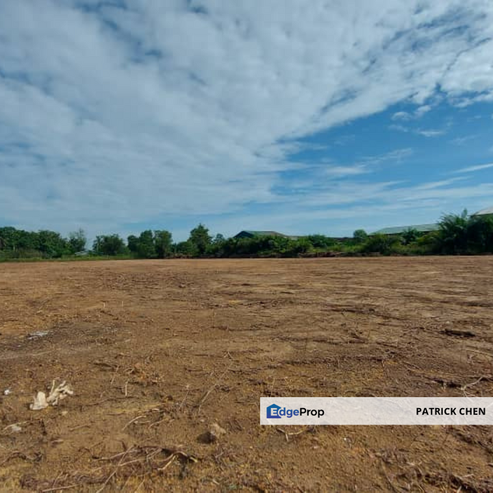 Industrial Land for Sales @ Bestari Jaya, Ijok Permai Kota Puteri, Batu Arang, Selangor, Selangor, Batu Arang